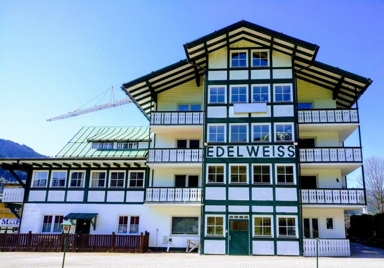 Pension Edelweiss Top 25 Gosau Zewnętrze zdjęcie