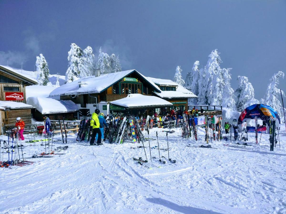 Pension Edelweiss Top 25 Gosau Zewnętrze zdjęcie
